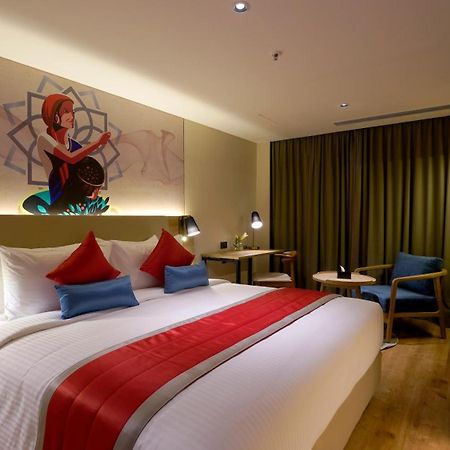 Aiden By Best Western Hennur Bengaluru Exterior foto