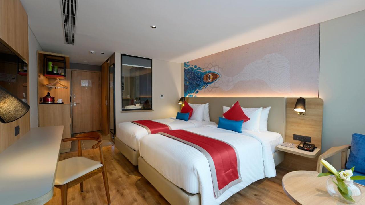 Aiden By Best Western Hennur Bengaluru Exterior foto