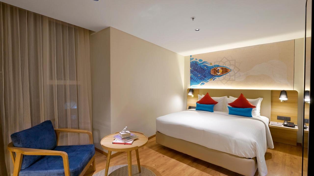 Aiden By Best Western Hennur Bengaluru Exterior foto