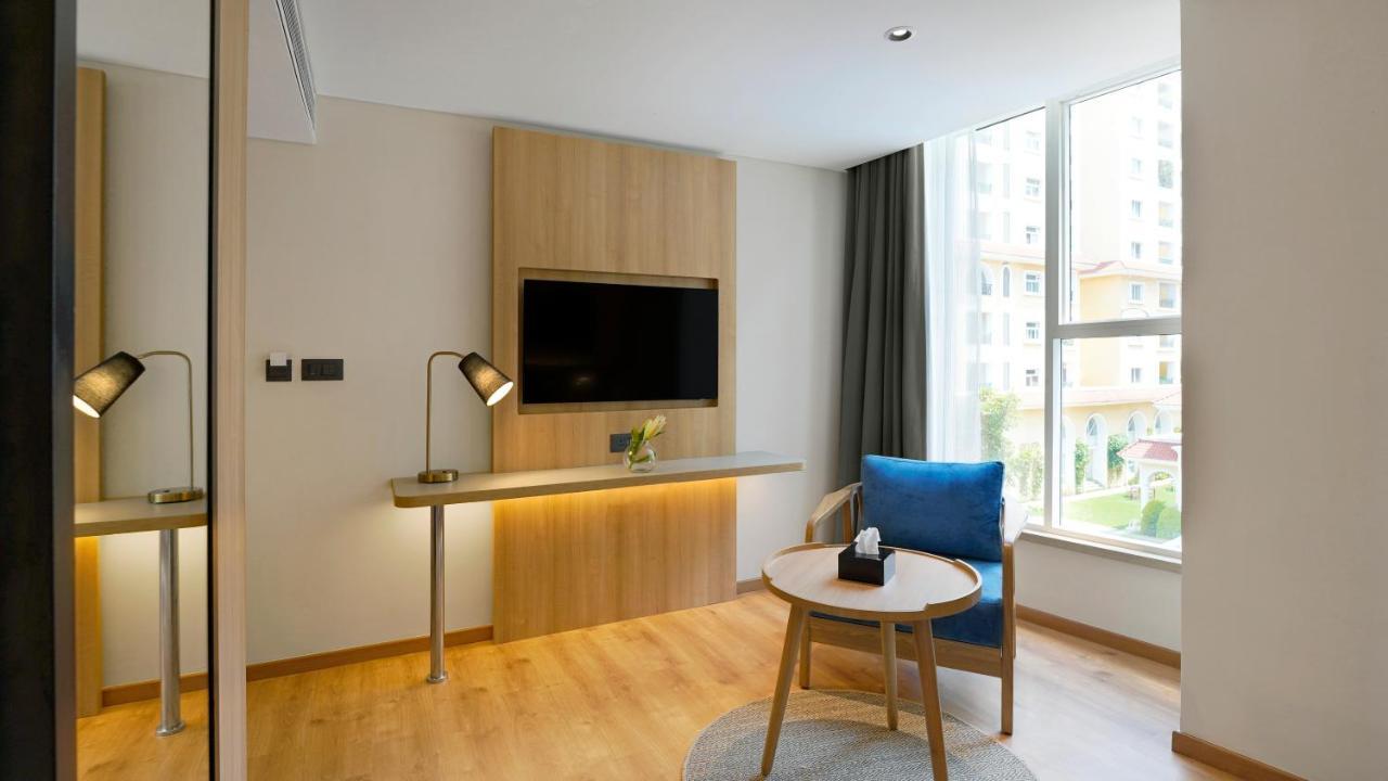 Aiden By Best Western Hennur Bengaluru Exterior foto