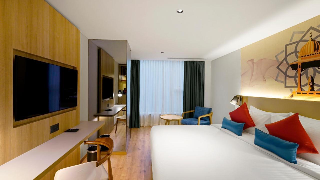 Aiden By Best Western Hennur Bengaluru Exterior foto