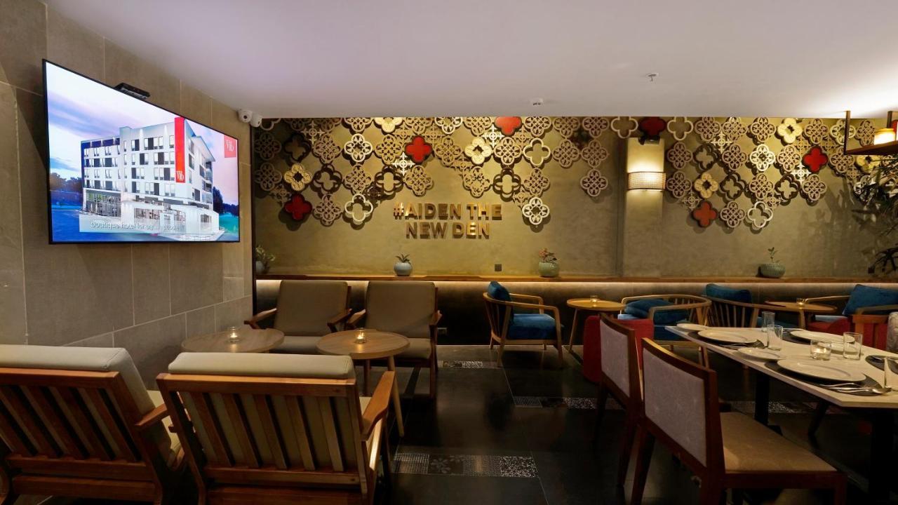 Aiden By Best Western Hennur Bengaluru Exterior foto