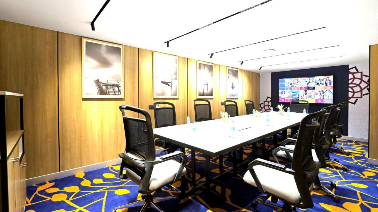 Aiden By Best Western Hennur Bengaluru Exterior foto