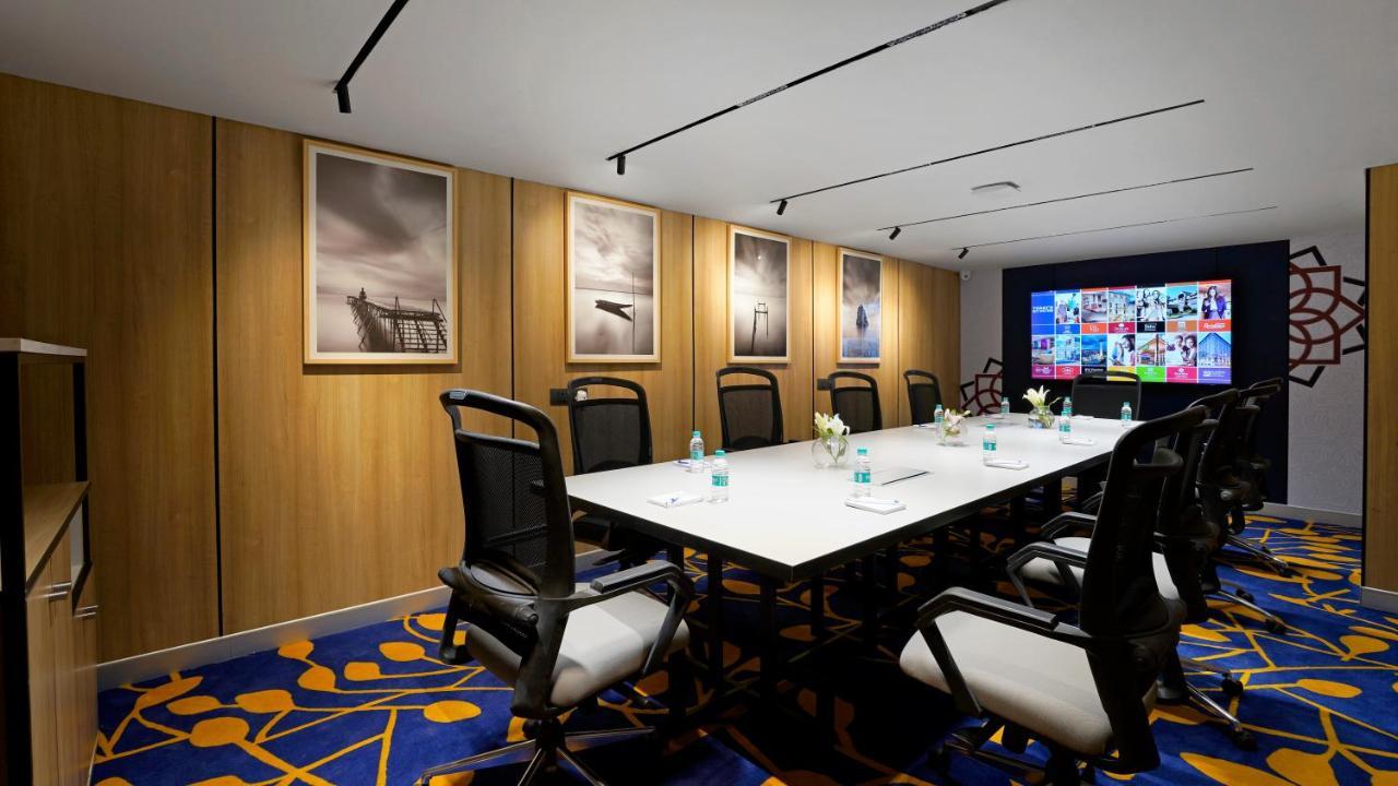 Aiden By Best Western Hennur Bengaluru Exterior foto