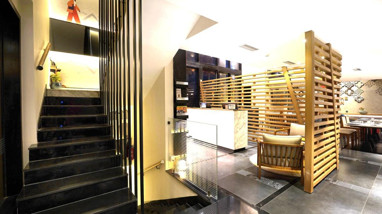Aiden By Best Western Hennur Bengaluru Exterior foto