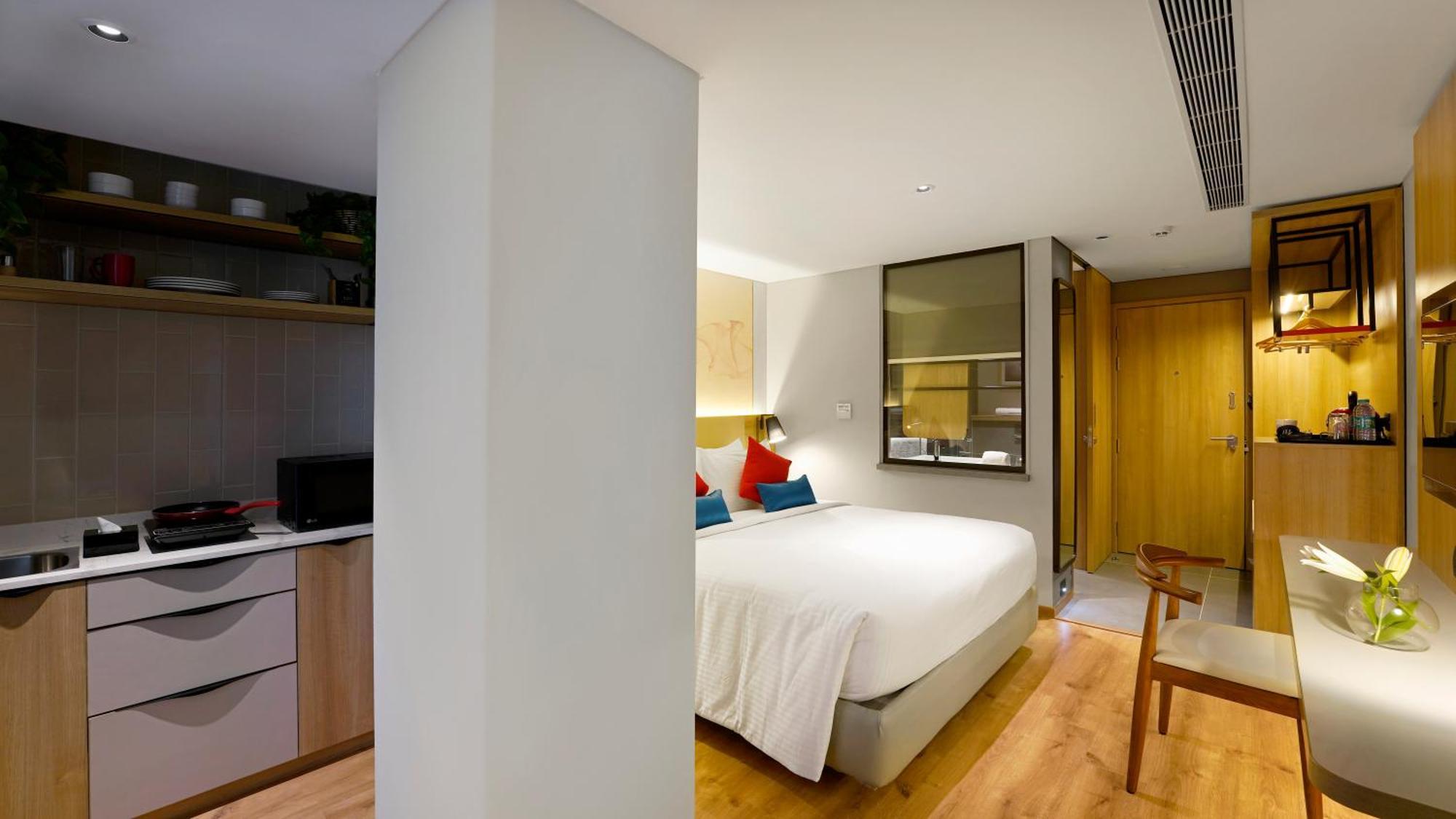 Aiden By Best Western Hennur Bengaluru Exterior foto